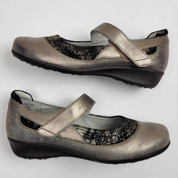 DREW Shoes - Drew Genoa Mary Jane Comfort Flats 9.5 NEW
